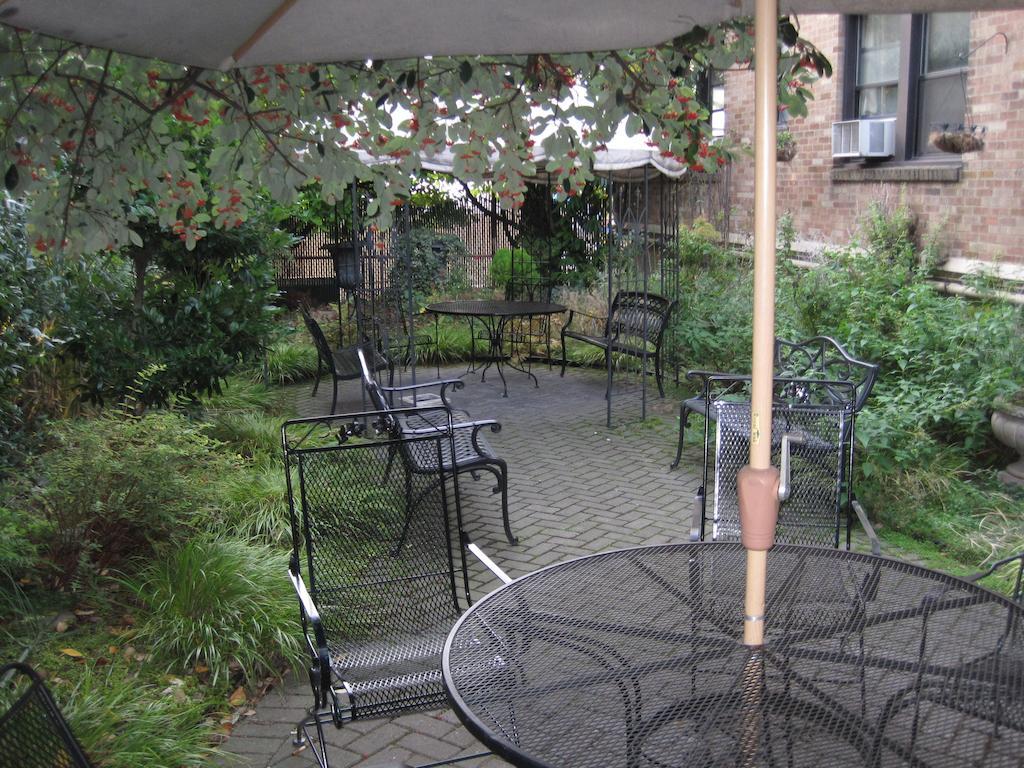 Inn At Queen Anne Seattle Exterior foto