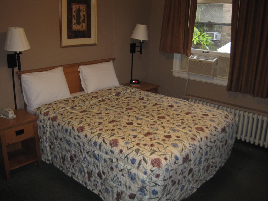 Inn At Queen Anne Seattle Exterior foto