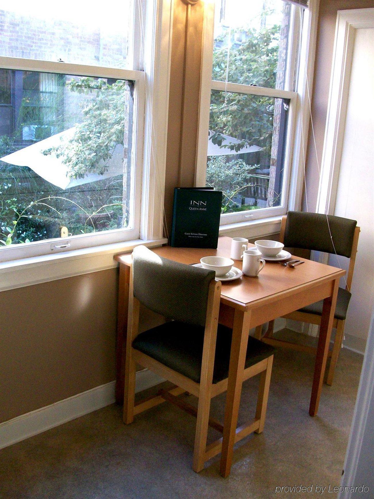Inn At Queen Anne Seattle Quarto foto