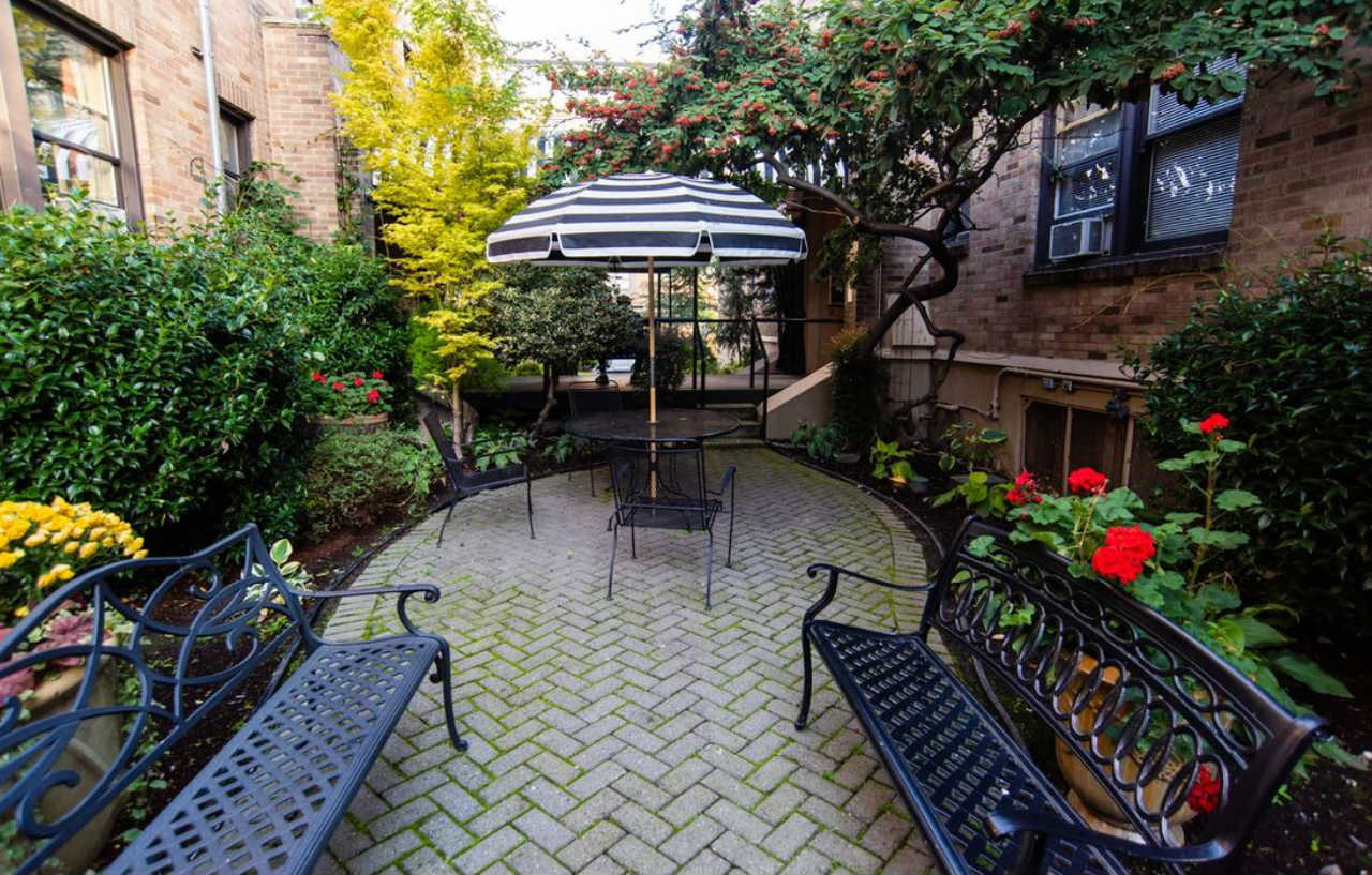 Inn At Queen Anne Seattle Exterior foto